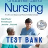 Fundamentals of Nursing 10th Edition by Taylor Test Bank