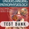 Huether Understanding Pathophysiology 7th Edition Test Bank
