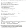 Introduction to Maternity and Pediatric Nursing 9th Edition Test Bank