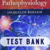 Pathophysiology 7th Edition by Jacquelyn Banasik Test Bank