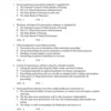 Pharmacotherapeutics for Advanced Practice: A Practical Approach Test Bank